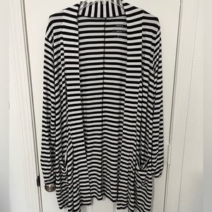 Torrid Super Soft Knit Open Long Sleeved Sweater